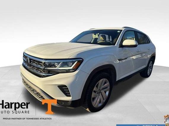 VOLKSWAGEN ATLAS CROSS SPORT 2020 1V26E2CA0LC228822 image